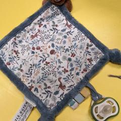 Plyšová facka Blauw, ako bolo nahlásené IKEA Delft pomocou iLost