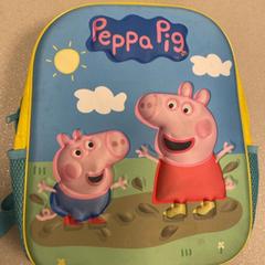 Mochila, ha sido reportado por Pathé Ypenburg con iLost