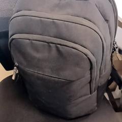 Motxilla Zwart, segons ha informat Heidelberglaan 15 mitjançant iLost