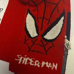 Scarf ech, as reported by IKEA Mons using iLost