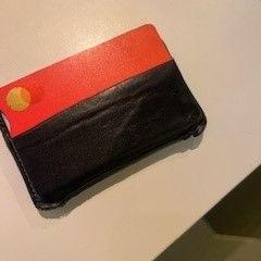 Peněženky wallet, jak nahlášeno Room Mate Bruno pomocí iLost