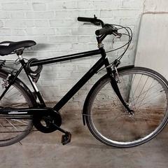 Rower Zwart, zgłoszono przez Fietsdepot Hasselt przy użyciu iLost