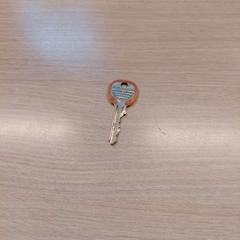 المفاتيح (متنوعة)، كما تم الإبلاغ عنه بواسطة Regio Limburg - Leuven عبر iLost