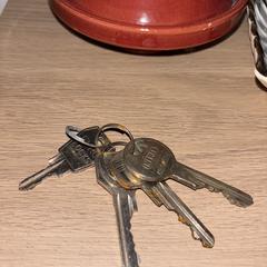 Sleutel, som rapportert til iLost