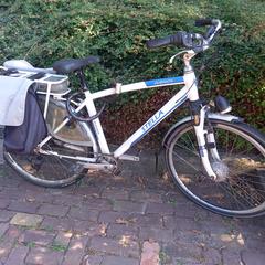 Stella fiets, som rapportert til iLost