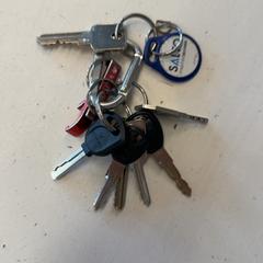 Nøkkelring, som rapportert av GVB ved bruk av iLost