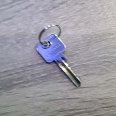 İLost kullanarak EBS Tramplein tarafından bildirildiği gibi Anahtar