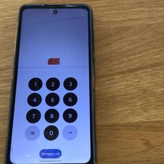 Telefono mugikorra Zwart Motorola, gisa salatu by Gemeente Alkmaar iLost erabiliz