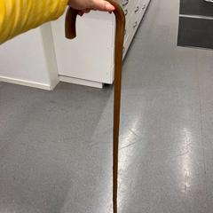 Stickers & Walking stick, as reported by IKEA Jönköping using iLost