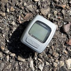 Fietscomputer Union-5, ako bolo nahlásené iLost