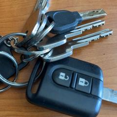 Sleutels, iLost를 사용하여 Arriva Achterhoek-Rivierenland에 보고됨