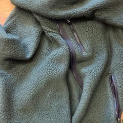 Fleece, jak nahlášeno GVB pomocí iLost