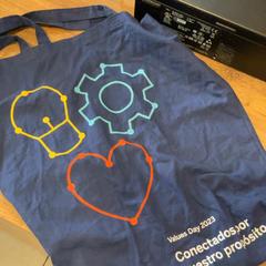 Bag Bleu, som rapportert av MEININGER Hotel Marseille Centre la Joliette ved bruk av iLost