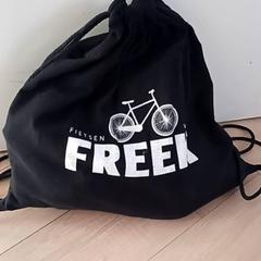 Turnbeutel Zwart Freek, gemeldet von RRReis IJssel-Vecht über iLost