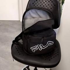 Plecak, zgłoszono przez Arriva Infoshop Enschede przy użyciu iLost