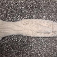 Rukavice beige gebreid, jak nahlášeno Regio Limburg - Leuven pomocí iLost