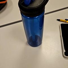 ウォーターボトル がiLostで Vrije Universiteit Amsterdam によって報告されました