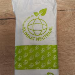 Zakje met medicijndoosjes zalf, ako bolo nahlásené Pouw Vervoer pomocou iLost