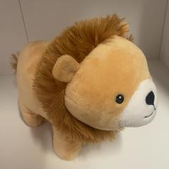 Knuffel Leeuw, amint azt IKEA Utrecht az iLost segítségével jelentette.