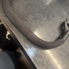 Kinderwagenonderdeel, jak nahlášeno Rotterdam The Hague Airport pomocí iLost