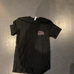 Camisa High road tour, como reportado por Poppodium 013 utilizando o iLost