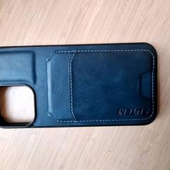 Phone case Donkerblauw, as reported by Gemeente Hilversum using iLost