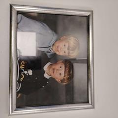Photo frame, as reported by IKEA Åsane using iLost
