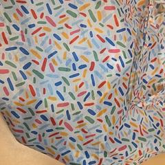 Bag, as reported by RET using iLost