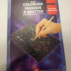 Coloriage magique Coloriage magique, rapporterat av IKEA Paris - Rivoli med iLost