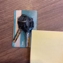 Keys W de vries, as reported by Gemeente Amsterdam using iLost