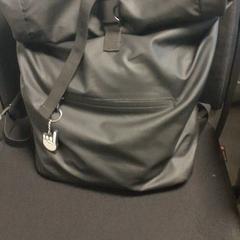 Bag, som rapportert av Transdev Hoeksche Waard Goeree Overflakkee ved bruk av iLost