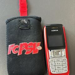 Mobile phone Nokia, as reported by Gebo Tours using iLost