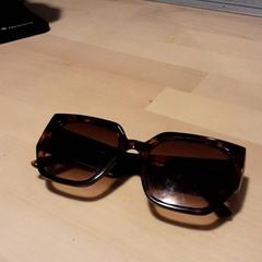Gafas de sol Bruine zonnebril, ha sido reportado por LUMC con iLost