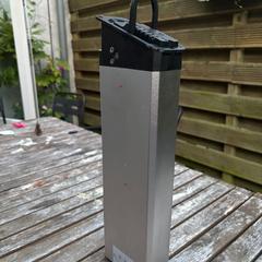 Accu van een elektrische fiets/ fatbike an iLost gemeldet