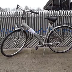 دراجة نسائية Peugeot zilver، كما تم الإبلاغ عنه بواسطة Fietsdepot عبر iLost