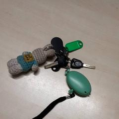 鍵 がiLostで Arriva Oost-Brabant によって報告されました