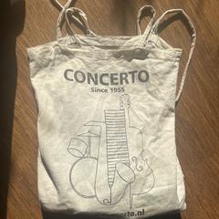 Concierto tas gevonden, as reported to iLost