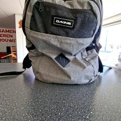 Zaino, come riportato da Connexxion Amstelveen utilizzando iLost