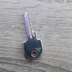 Klíč, jak nahlášeno EBS Tramplein pomocí iLost