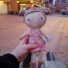 Knuffelpop, iLost에 보고됨
