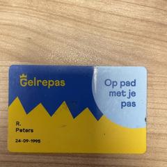 Gelrepas, iLost를 사용하여 Pathé Arnhem에 보고됨