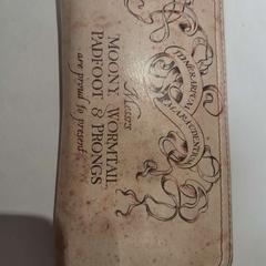 Portemonnee Nom porteur : POM***, zoals gemeld door TCL met iLost