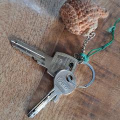 Huissleutels an iLost gemeldet