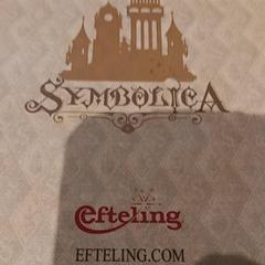 Attractiefoto symbolica, gisa salatu by De Efteling iLost erabiliz