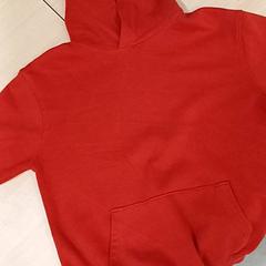 Boa hoodie Rouge, as reported by IKEA Brest Guipavas using iLost