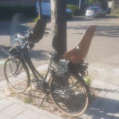 Elektrische fiets, gerapporteerd met iLost