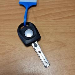 Bilnycklar, rapporterat av Gemeente Roermond med iLost