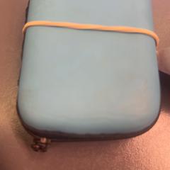 Case, as reported by Eindhoven Airport using iLost