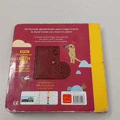 Literatura - Kinderboekje, como reportado por Centraal magazijn utilizando o iLost
