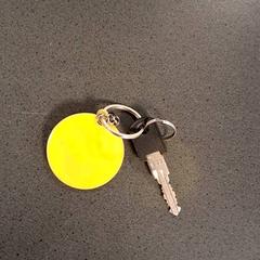 Cykelnyckel, rapporterat av Breng Nijmegen med iLost